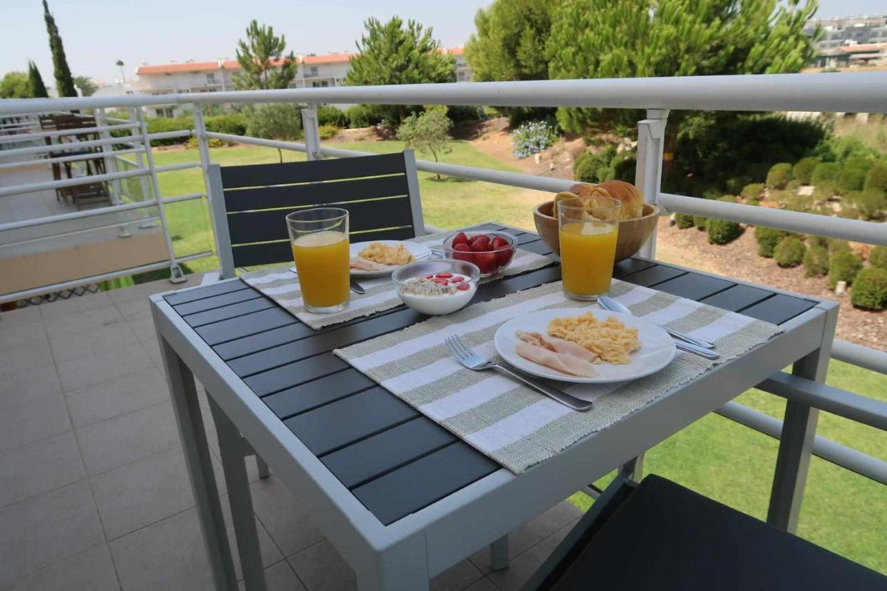 Apartamento Verdemar Cabanas Gardens By Your Home Algarve Cabanas De Tavira Exterior foto
