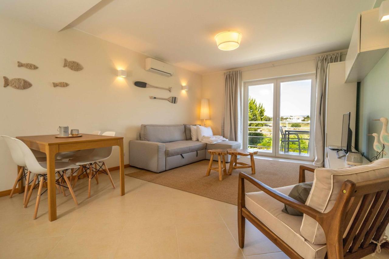 Apartamento Verdemar Cabanas Gardens By Your Home Algarve Cabanas De Tavira Exterior foto